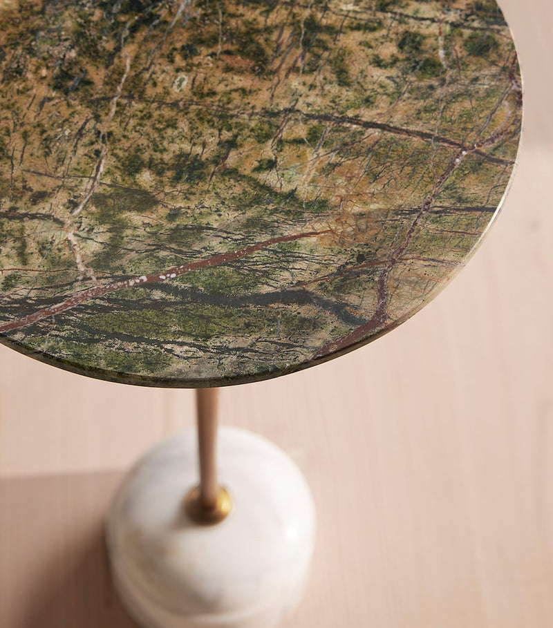 Soho Home Fleet kleiner Beistelltisch (britische Marke)