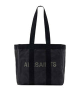 Harrods AllSaints Layo Organic Cotton Canvas Tote Bag- Buy online at McGrocer