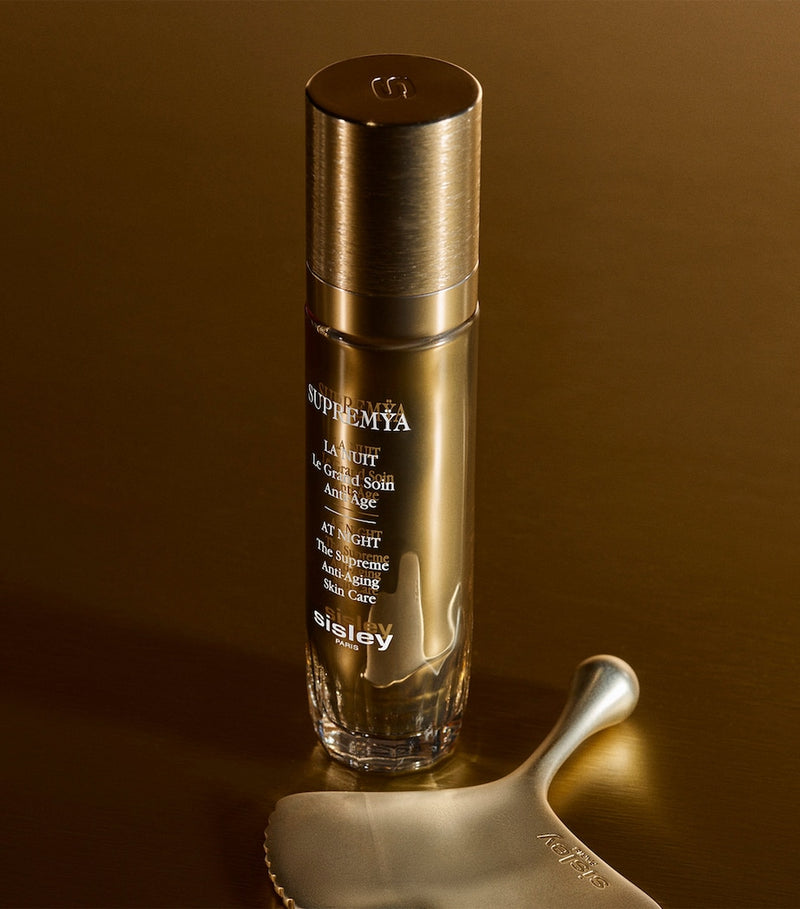 Sisley Supremÿa La Nuit anti-aging night lotion 50ml (British brand)