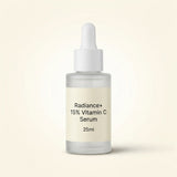 No7 Radiance+ 15% Vitamin C Serum (British brand)