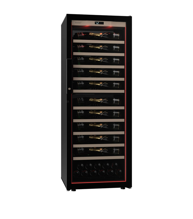 Eurocave Large Single-Temperature Champagne Cabinet - British product