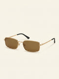 Prada PR A60S gold women's sunglasses, UK version