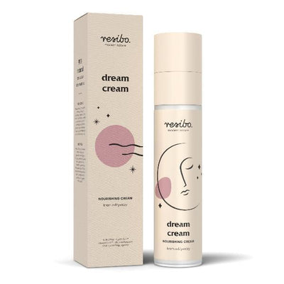 Superdrug Resibo DREAM CREAM Nourishing Night Cream 50ml- Online kaufen bei McGrocer