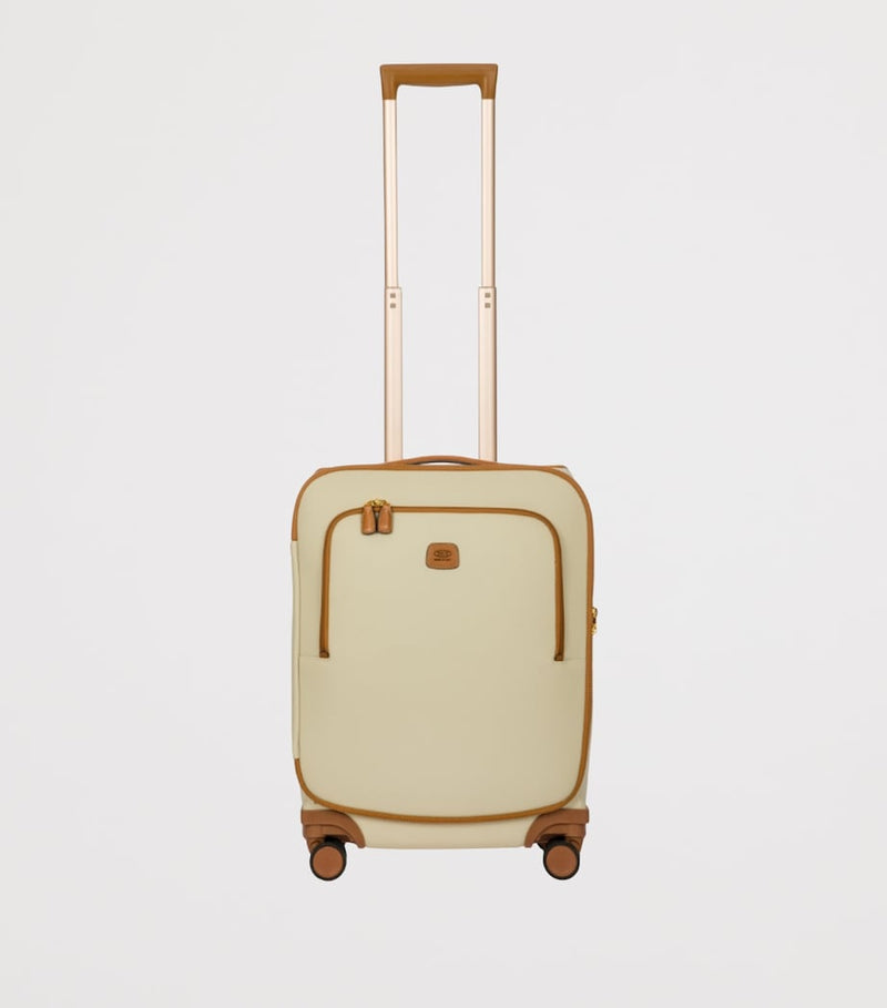 Bric's Firenze Spinner Suitcase 55cm - British product