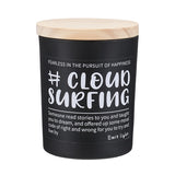 Superdrug Livingandhome American Coffee Soy Wax Scented Candle 400g- Buy online at McGrocer