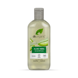Holland & Barrett Dr Organic Aloe Vera Shampoo 265ml- Buy online at McGrocer