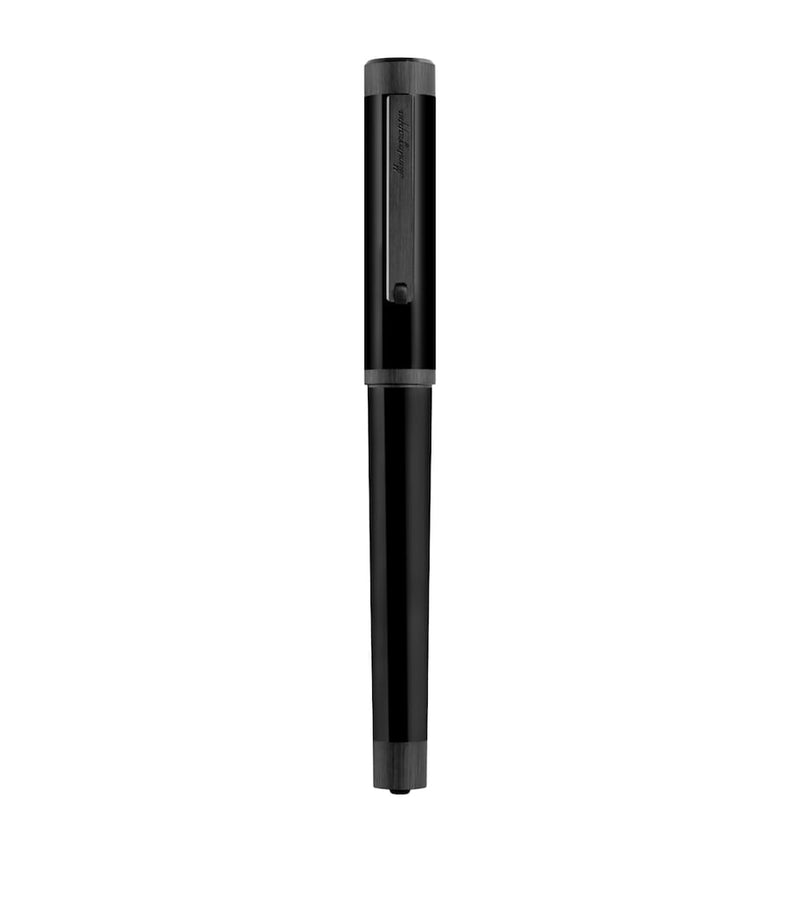 Montegrappa Zero fountain pen 14.5cm - British product