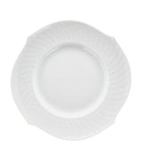 Harrods Meissen Waves Relief Porcelain Butter Plate 19.5cm- Buy online at McGrocer