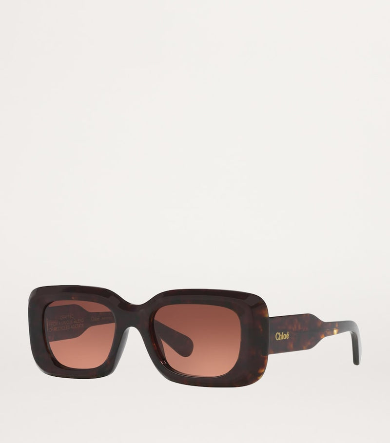 Chloé acetate sunglasses model 06N000505, imported from the UK