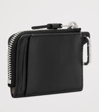 AllSaints Remy wallet compact leather, imported from the UK