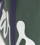 Harrods large cotton logo tote bag, UK version