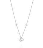 Boodles white gold diamond pendant Be Boodles, imported from the UK