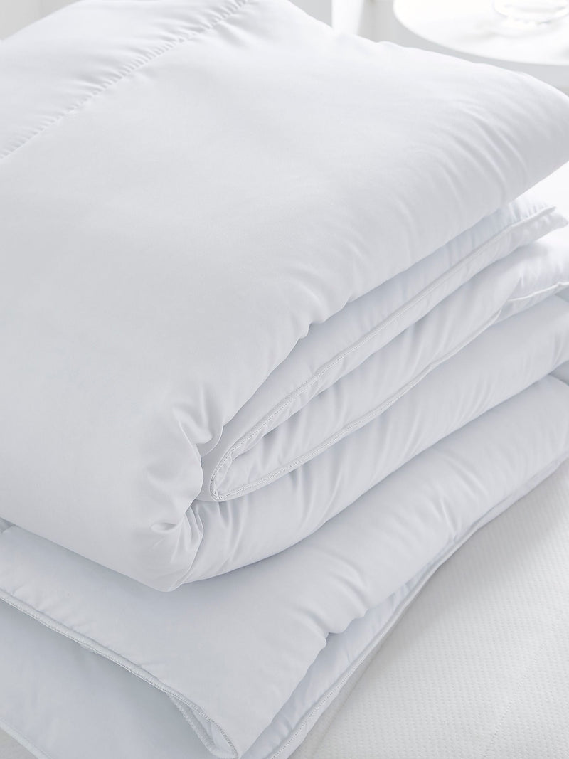 Silentnight Just Like Down 10.5 Tog duvet (British brand)