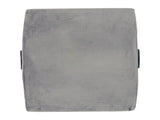 Bolster cushion half moon L40 x Ø15cm - British product