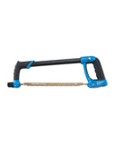 3 piece saw set with 300mm hacksaw and blades - British product