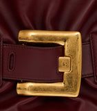 Balmain medium leather Anthem shoulder bag, UK version