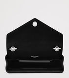 Saint Laurent Mini Matelassé Loulou shoulder bag - British product