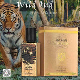 Ard Al Zaafaran Wild Oud Eau De Parfum 60ml - British product