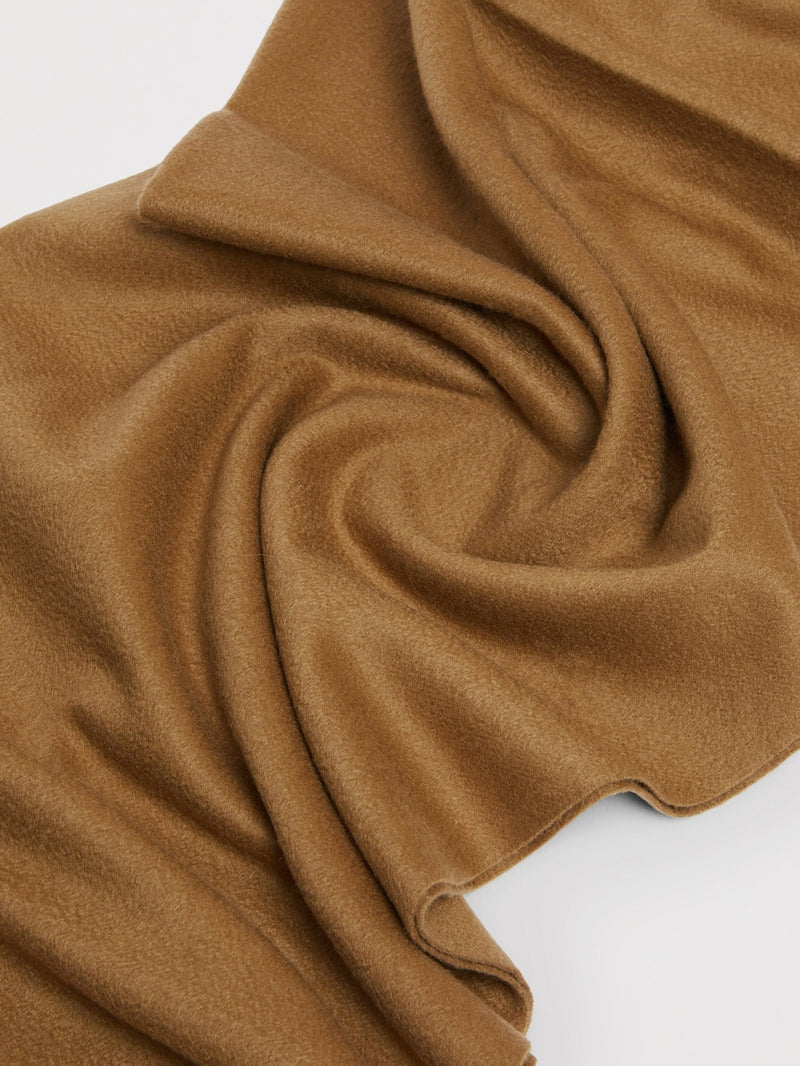 Max Mara Cashmere Square Scarf, imported from the UK