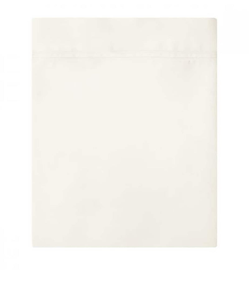 Yves Delorme Triomphe super king flat sheet (British brand)