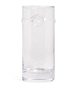 Harrods Harrods Glass Emblem Highball Glass- Buy online at McGrocer