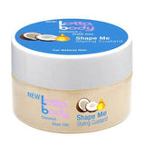 Lottabody Shape Me Custard Gelee hair cream, UK version