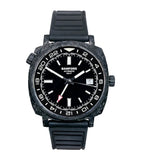 Bamford London GMT Forged Carbon watch 40mm - British product