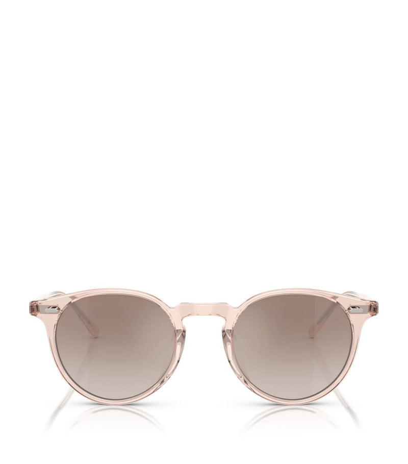 Oliver Peoples designer sunglasses Injected OV5529SU, UK version