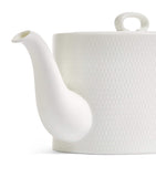 Wedgwood Gio 7-piece tea set (British brand)