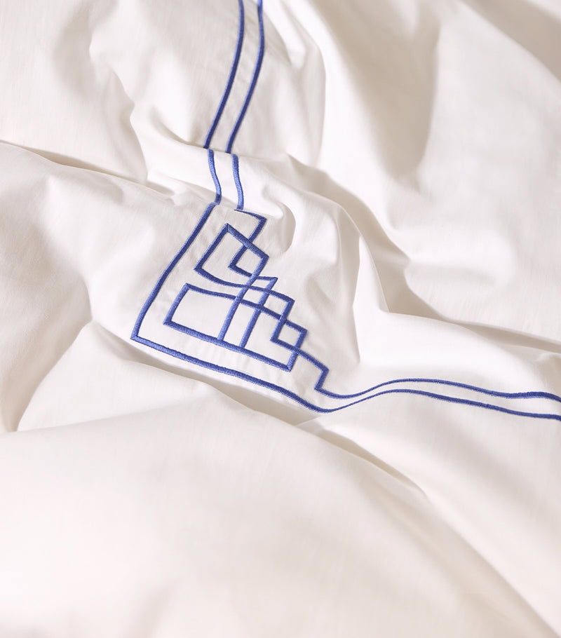 Peter Reed Trawden Super King Duvet Cover Set, imported from the UK