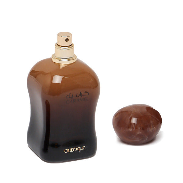 Ard Al Zaafaran Caramel Oud Eau De Parfum 100ml - British product