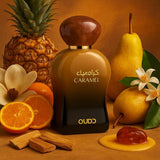 Ard Al Zaafaran Caramel Oud Eau De Parfum 100ml - British product