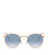 Harrods Ray-Ban RB3447 Round Metal Sunglasses- Buy online at McGrocer