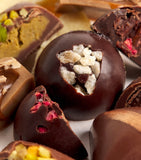 Harrods mixed chocolate collection box 24-piece, UK version