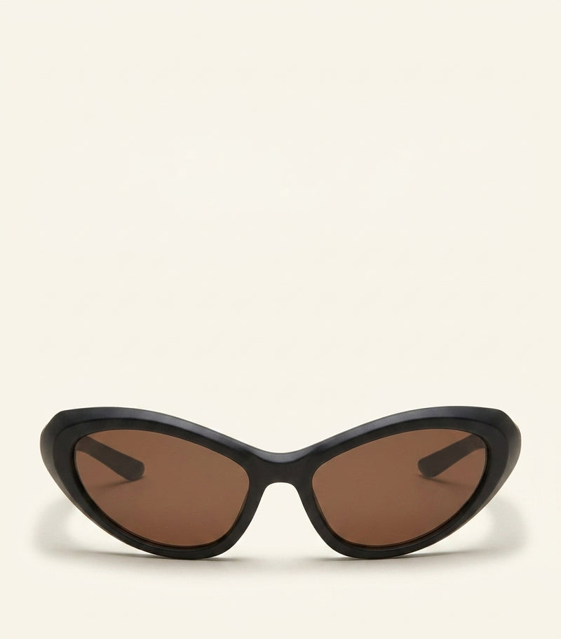 Balenciaga cat eye sunglasses (British brand)