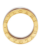 Bvlgari B.zero1 ring three gold bands - British product