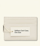 Prada Saffiano leather Triangle money clip card holder - British product