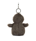 Jellycat Peanut Penguin bag charm 17cm, imported from the UK