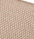 Romo Quito Moss Cushion 55cm x 55cm, imported from the UK