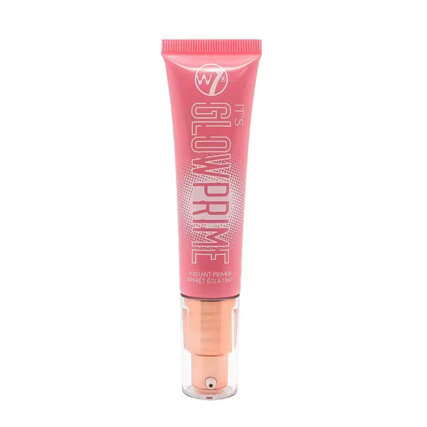 W7 It's Glowprime Radiant Primer 30g (British brand)