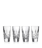 Harrods Waterford Set of 4 Lismore Shot Glasses 55ml- Buy online at McGrocer