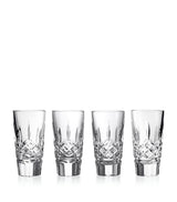 Harrods Waterford Set of 4 Lismore Shot Glasses 55ml- Buy online at McGrocer