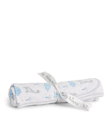 Harrods Kissy Kissy Dinosaur Territory Blanket Baby Blanket 73cm x 66cm- Buy online at McGrocer