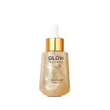 Superdrug Bubble T Glittery Gold Glow Body Goddess Serum 60ml- Buy online at McGrocer