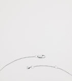 Monica Vinader sterling silver Scorpio necklace - British product