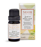 Harrods NEOM Grapefruit, Mandarin & Eucalyptus Essential Oil Blend 10ml- Buy online at McGrocer
