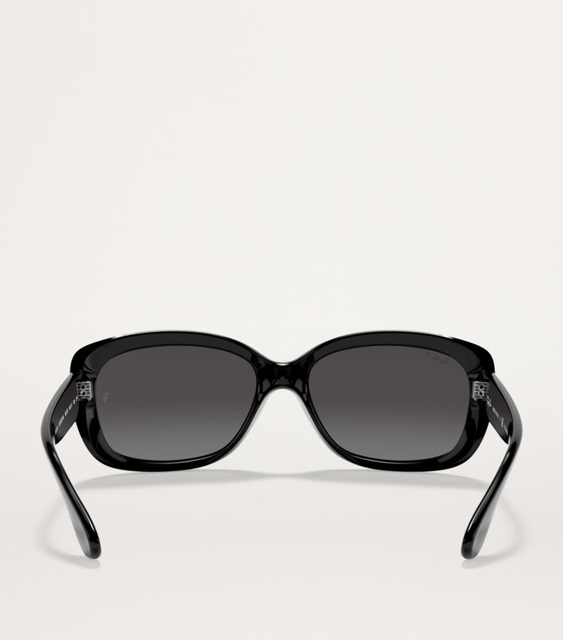 Ray-Ban Jackie Ohh butterfly sunglasses, UK version