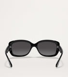 Ray-Ban Jackie Ohh butterfly sunglasses, UK version