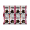 Diablo sugar free cola bottles 75g pack of 8, imported from the UK