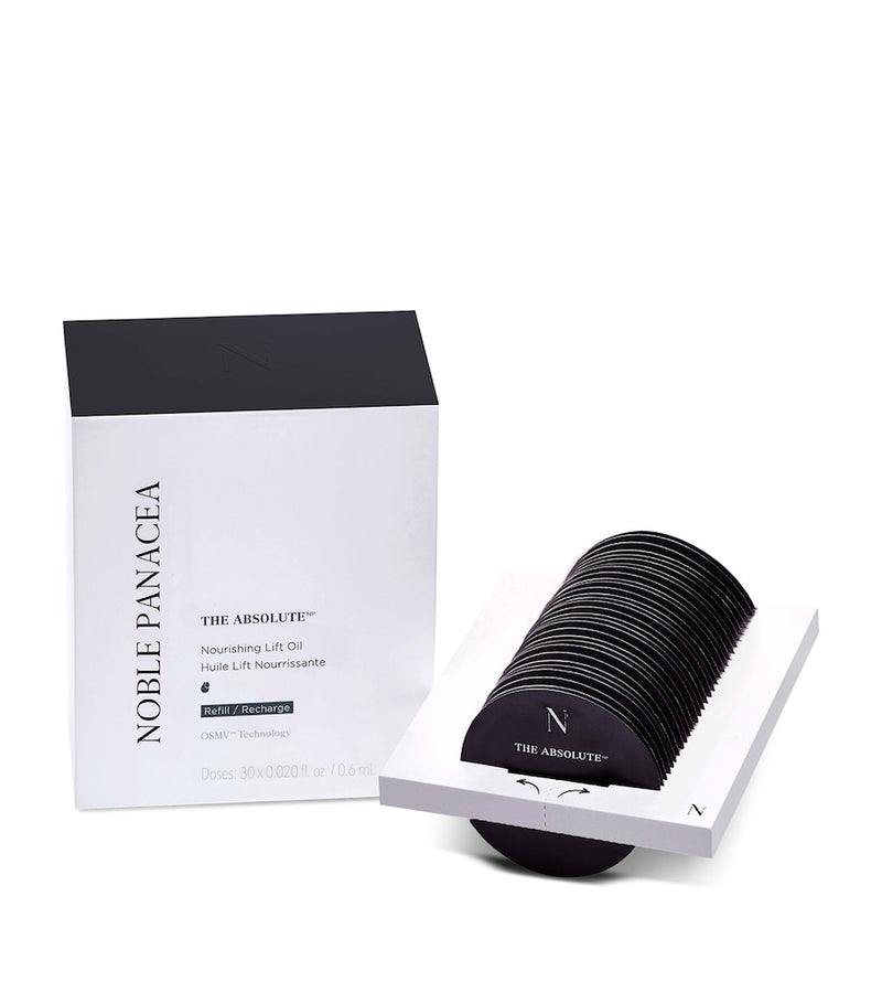 Noble Panacea Lift Oil refill 15ml, imported from the UK